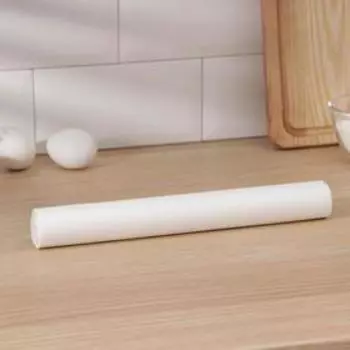 Пергамент для выпечки Доляна, 30 см6 м, белый