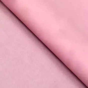 Пергамент флористический «Нежно розовый», 0.610 м, 45 г/м