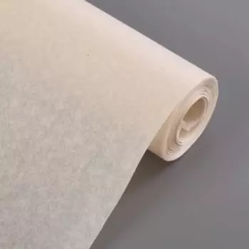 Подпергамент, марка «П» 38 см25 м, плотность 45 гр/м2