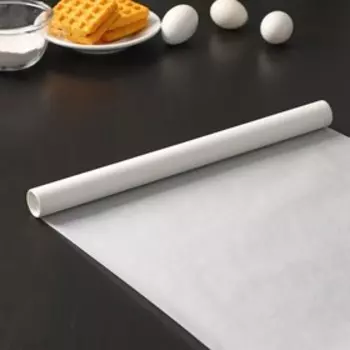 Пергамент силиконизированный Доляна, 38 см10 м