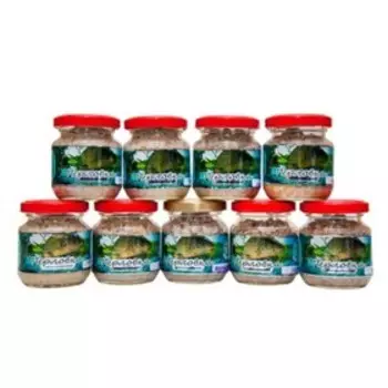 Перловка консервированная 105г карамель