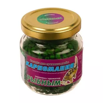 Перловка с ароматом рыбы, 75 г