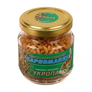 Перловка с ароматом укропа, 75 г