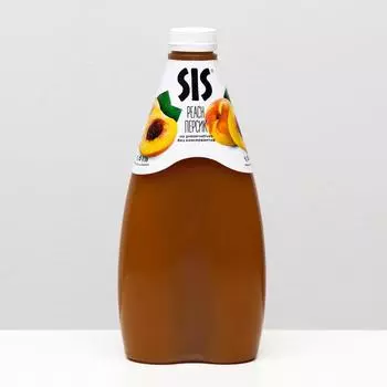 Персиковый нектар Sis, 1,6 л