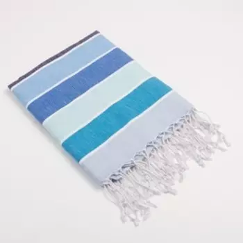 Пештемаль Color bomb вид 2, 100х180 см