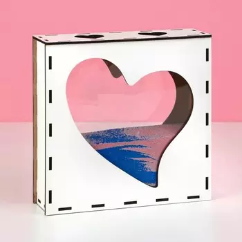 Песочная церемония «Вместе навсегда»