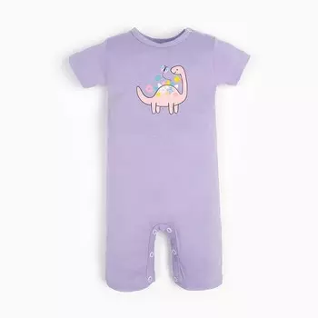 Песочник детский, цвет сиреневый, рост 74-80см