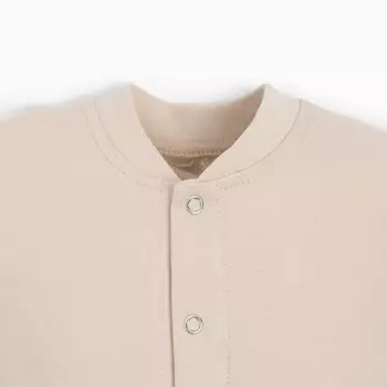 Песочник детский MINAKU, цвет бежевый, рост 62-68 см