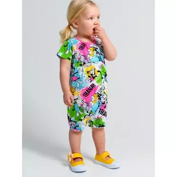 Песочник для девочки PlayToday, рост 92 см