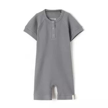 Песочник «Крошка Я» BASIC LINE, рост 74-80 см, серый