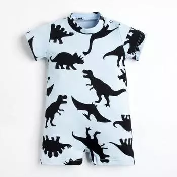 Песочник Крошка Я "Динозавры", рост 74-80 см