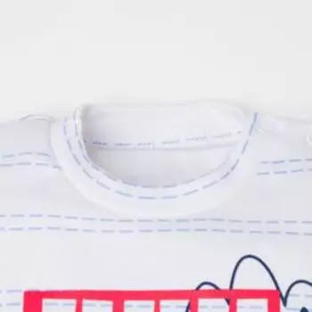 Песочник Крошка Я "Машинки" рост 62-68 см