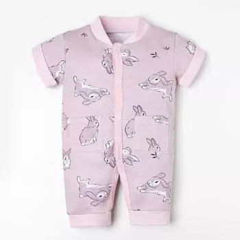 Песочник Крошка Я "Зайчик", рост 74-80 см