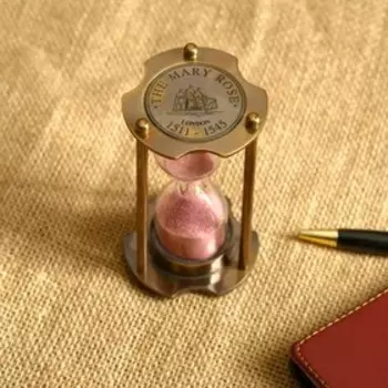 Песочные часы (3 мин) 6х6х10 см