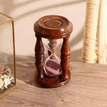 Песочные часы «Колизей», 147.57.5 см, дерево