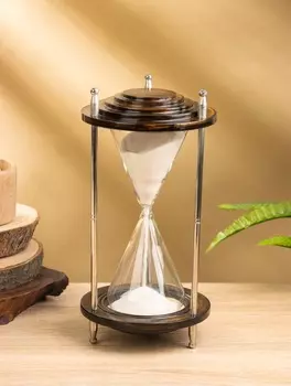 Песочные часы «Сансет», 12.512.525.5 см, на 20 минут