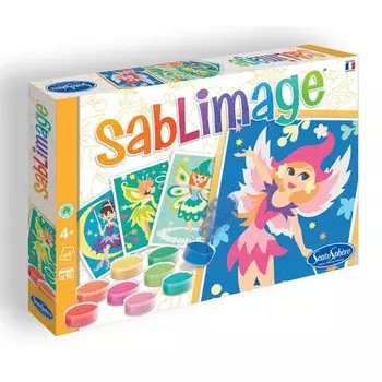 Песочные картинки Sentosphere Sablimage «Феи»