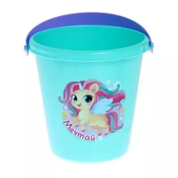 Песочный набор «Мечтательный пони» в сетке