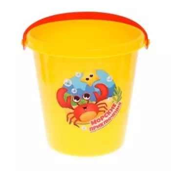 Песочный набор «Морские приключения» в сетке