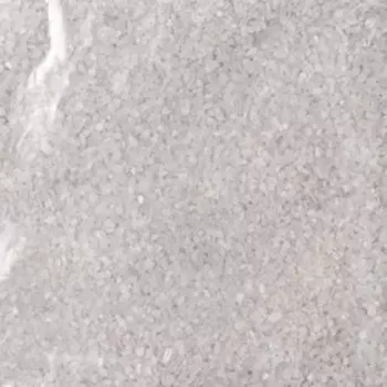 Песок цветной в пакете "Серебро" 100 гр