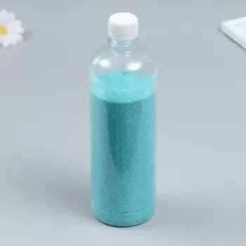 Песок цветной "Тиффани" 1000±50гр МИКС