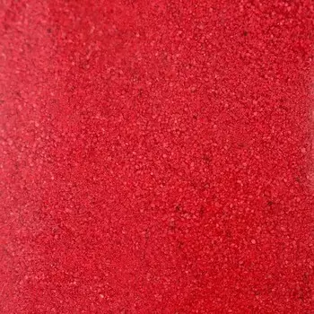 Песок для детского творчества Color sand, красный 500 г