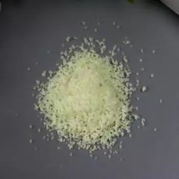 Песок флуоресцентный "Небесно-голубой" 10 гр