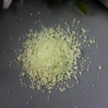 Песок флуоресцентный "Желто-зеленый" 10 гр