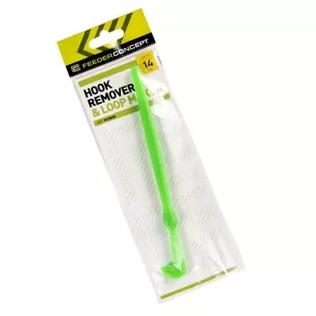 Петлевяз-экстрактор Salmo Feeder Concept