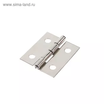 Петля, 25221 мм, нержавеющая сталь