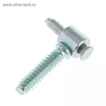 Петля дверная ПВВ-2, покрытие цинк