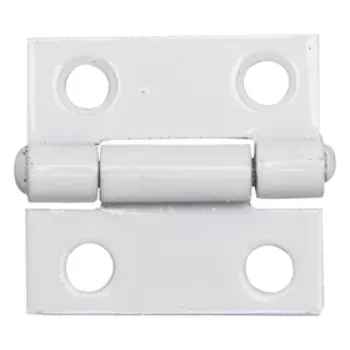Петля дверная STAYER MASTER, 25 мм, универсальная, белый