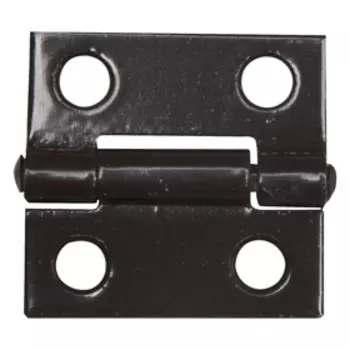 Петля дверная STAYER MASTER, 25 мм, универсальная, коричневая