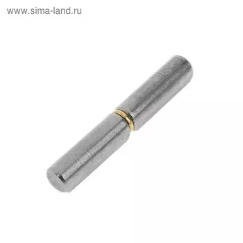 Петля гаражная,1280 мм, для сварки, каплевидная