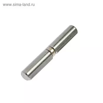 Петля гаражная,1280 мм, для сварки, с подшипником, каплевидная