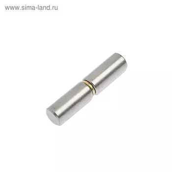 Петля гаражная,14х68 мм, для сварки, каплевидная