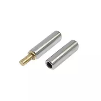 Петля гаражная,16120 мм, для сварки, каплевидная