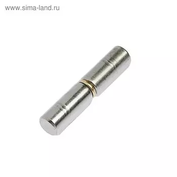 Петля гаражная,1680 мм, для сварки, каплевидная