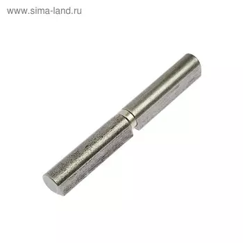 Петля гаражная,20180 мм, для сварки, с подшипником, каплевидная