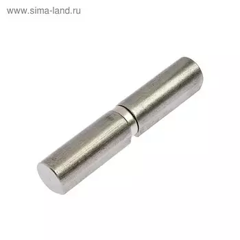 Петля гаражная,25140 мм, для сварки, с подшипником, каплевидная