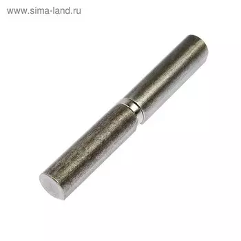 Петля гаражная,25180 мм, для сварки, с подшипником, каплевидная