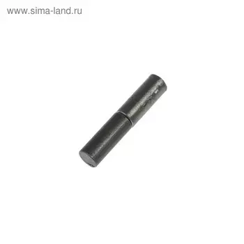 Петля гаражная без шара, 14х70, без покрытия