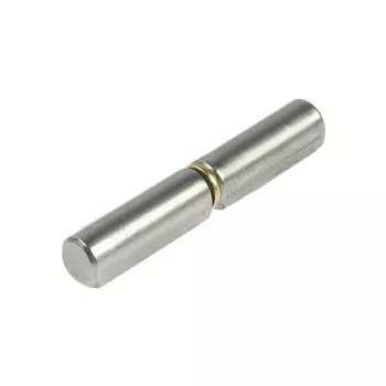 Петля гаражная каплевидная, 1280 мм, без покрытия, 12 шт.