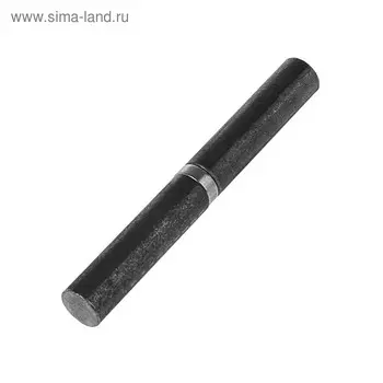 Петля гаражная с подшипником, 20х160 мм, без покрытия , 24 шт