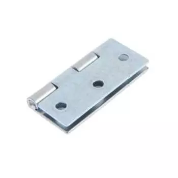 Петля карточная, ПК 50х40 мм, цинк, 300 шт.