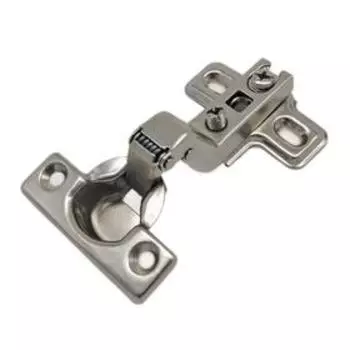 Петля мебельная, d=26 мм, мини, вкладная 400