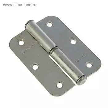 Петля накладная ПН1-85, без покрытия, левая