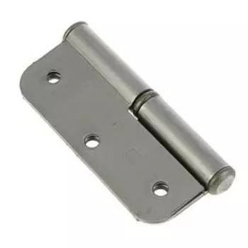 Петля накладная ПН1-85, без покрытия, правая