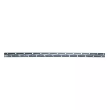 Петля рояльная, 750 мм, покрытие цинк