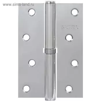 Петля съемная Punto 113/HD-4 CP, левая, цвет хром